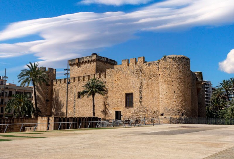 Palau dels Altamira, Spain